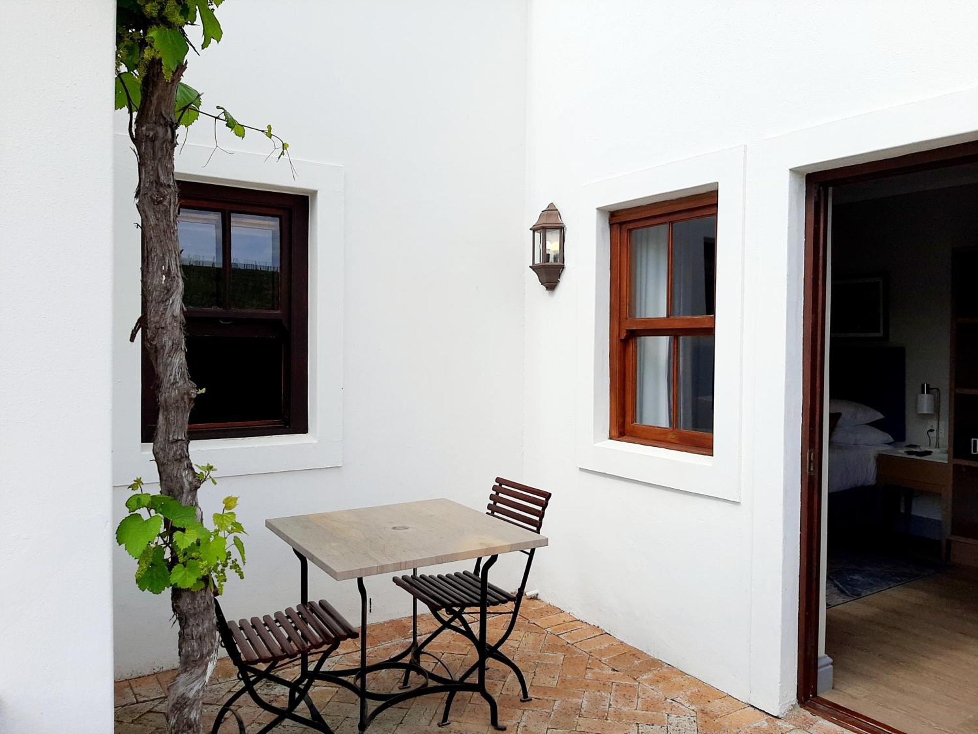 De Zalze Lodge Stellenbosch Exterior foto